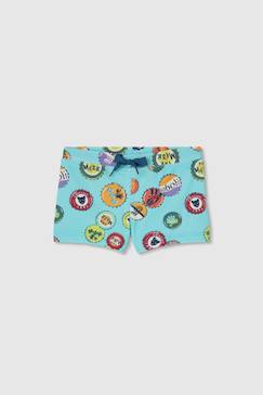 Maillot de bain garçon  clair imprimé  - vertbaudet enfant