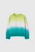 Sweat  pour fille Bleu 1 - vertbaudet enfant 
