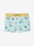 Maillot de bain bébé dino turquoise 1 - vertbaudet enfant 