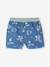 Short de bain bébé garçon indigo 3 - vertbaudet enfant 