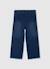 Pantalon fille en denim Bleu 2 - vertbaudet enfant 