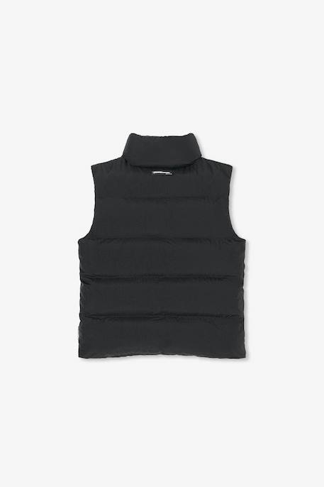 Doudoune sans manches nazerbo Black 2 - vertbaudet enfant 