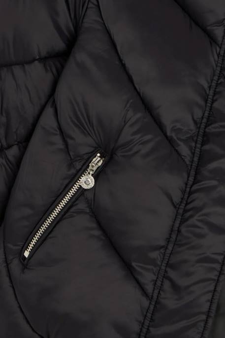 Doudoune emigi Black 5 - vertbaudet enfant 