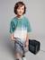 T-shirt garçon manches courtes bleu clair 5 - vertbaudet enfant 
