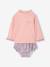 Maillot de bain anti UV 2 pièces rose pâle 2 - vertbaudet enfant 