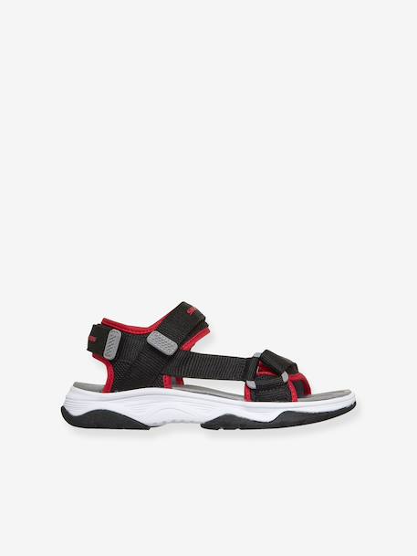 Sandales sport Tread Seeker SKECHERS noir 3 - vertbaudet enfant 