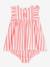 Ensemble robe sans manches et bloomer bébé abricot 2 - vertbaudet enfant 