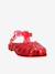 Sandales Cerise Meduse fraise 5 - vertbaudet enfant 