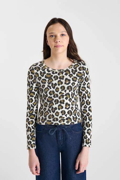 Fille-Tee-shirt mitsigi