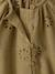 Blouse manches courtes broderie anglaise kaki 4 - vertbaudet enfant 