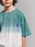 T-shirt garçon manches courtes bleu clair 1 - vertbaudet enfant 