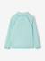 T-shirt anti UV garçon manches longue Surf turquoise 3 - vertbaudet enfant 