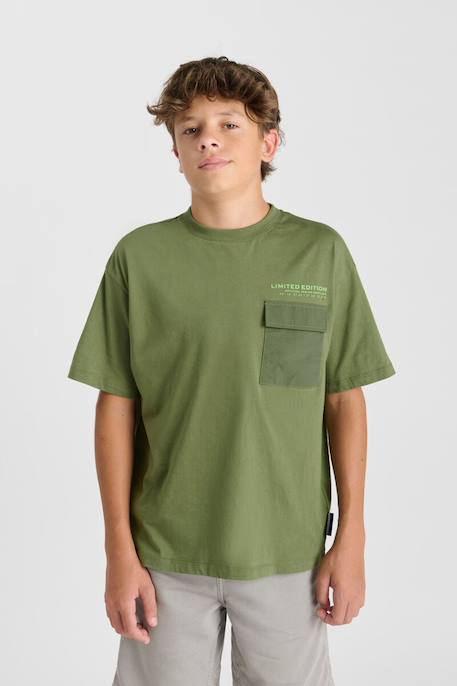 Garçon-Tee-shirt masonbo