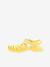 Sandales paille enfant Meduse jaune 4 - vertbaudet enfant 