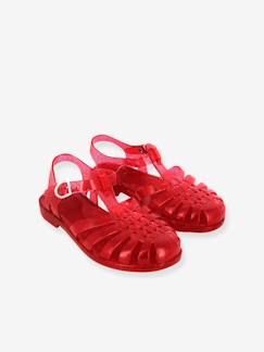 Chaussures-Sandales Cerise Meduse