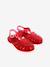 Sandales Cerise Meduse fraise 1 - vertbaudet enfant 