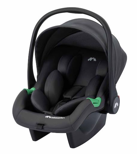 Bebeconfort poussette trio brume avec siège auto i-size Mineral graphite 6 - vertbaudet enfant 