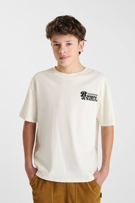 Tee-shirt nelabo Wax 1 - vertbaudet enfant 