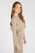 Sweat-shirt auregi Taupe 3 - vertbaudet enfant 