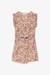 Combinaison short yogagi Yellow flowers 1 - vertbaudet enfant 