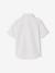 Chemise manches courtes noeud papillon blanc 3 - vertbaudet enfant 