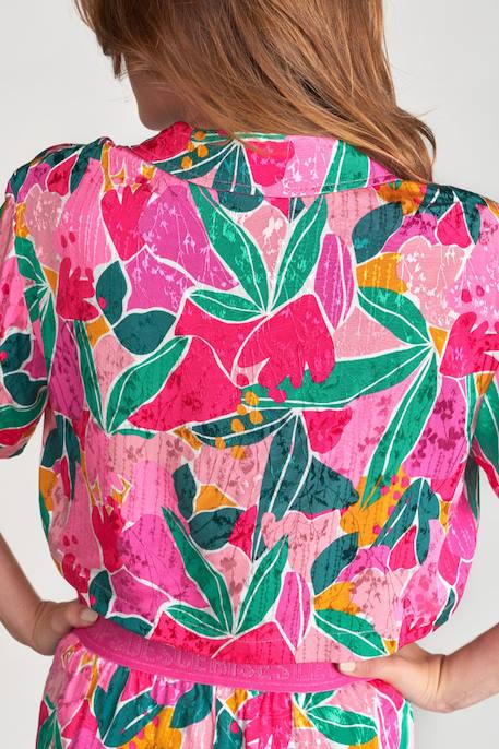 Chemise saugegi Fushia 6 - vertbaudet enfant 