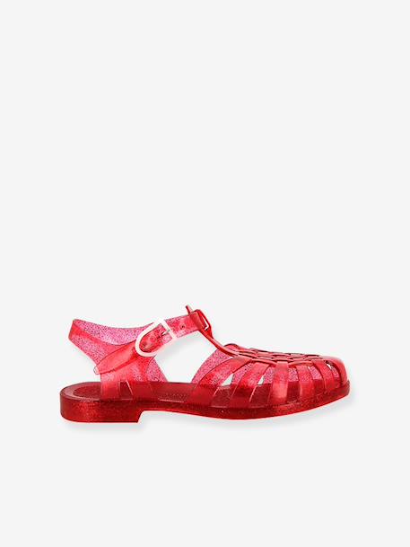 Sandales Cerise Meduse fraise 3 - vertbaudet enfant 
