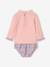 Maillot de bain anti UV 2 pièces rose pâle 5 - vertbaudet enfant 