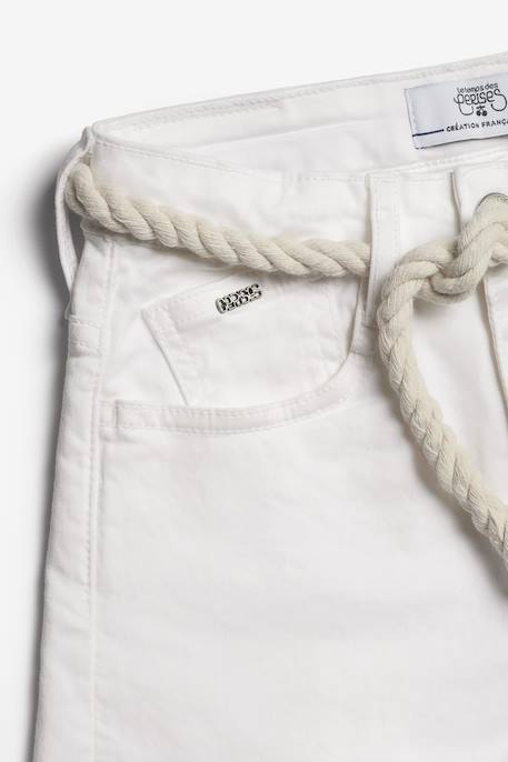 Short tiko White 4 - vertbaudet enfant 