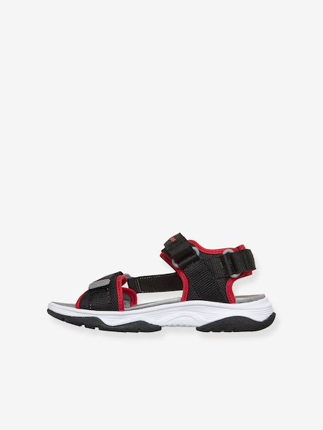 Sandales sport Tread Seeker SKECHERS noir 4 - vertbaudet enfant 