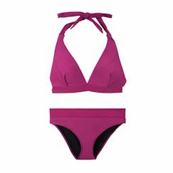 Vêtements de grossesse-Maillot de bain 2 pièces pour règles femme