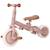 Tricycle évolutif 4 en 1 pour enfant Bleu+Rose 9 - vertbaudet enfant 