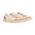 Baskets basses à lacets Off white rose off white 3 - vertbaudet enfant 