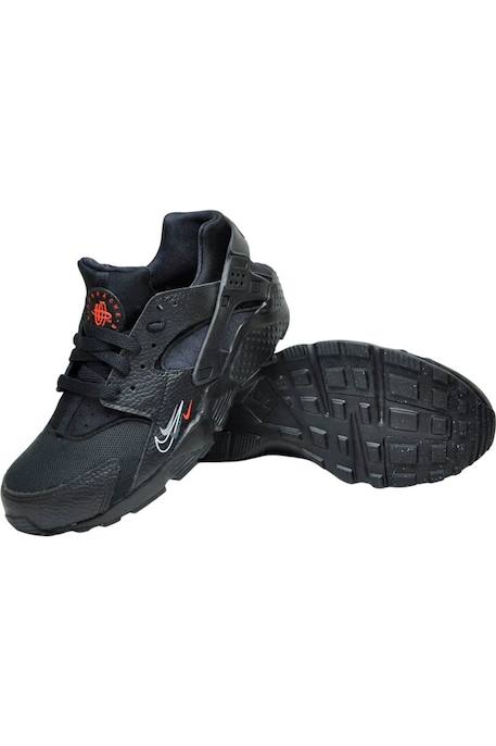 Baskets course à pied  huarche gs wd Noir 5 - vertbaudet enfant 
