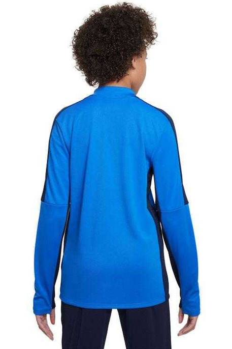 Sweat polyester academy Noir / bleu 4 - vertbaudet enfant 