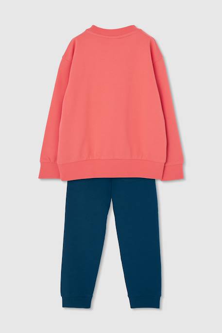 Ensemble garçon coton Orange 2 - vertbaudet enfant 