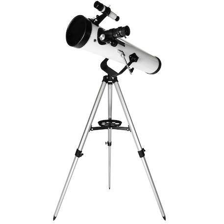 Télescope réflecteur avec accessoires et guide d’activités pour l’observation astronomique Noir 2 - vertbaudet enfant 