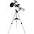 Télescope réflecteur avec accessoires et guide d’activités pour l’observation astronomique Noir 2 - vertbaudet enfant 