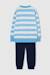 Ensemble sweat-shirt et pantalon enfant maille Multicolore 2 - vertbaudet enfant 