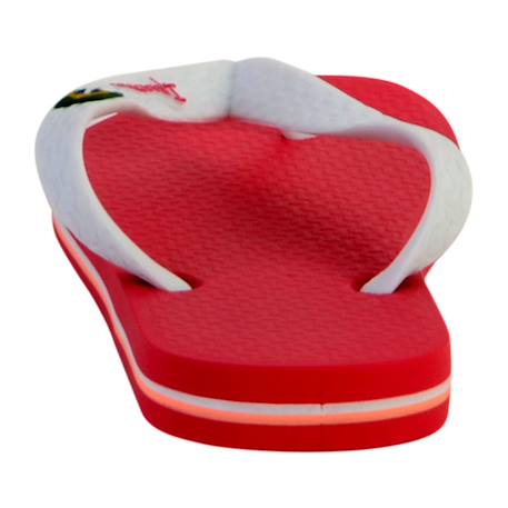 Tongs  à brides Classic Brasil Pink white+Rose 3 - vertbaudet enfant 