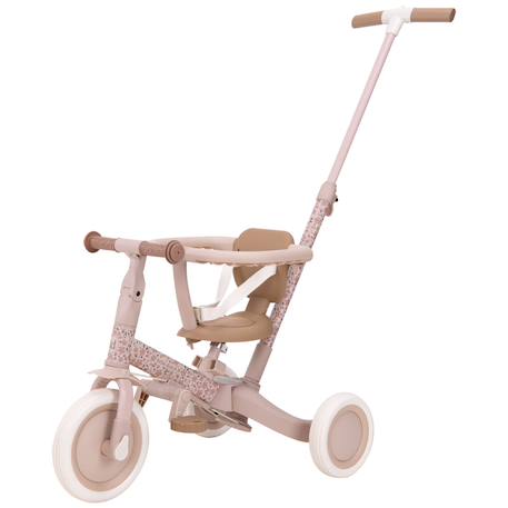 Tricycle évolutif 4 en 1 pour enfant Bleu+Rose 8 - vertbaudet enfant 