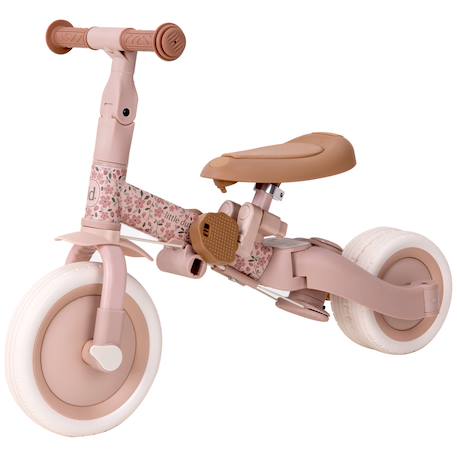 Tricycle évolutif 4 en 1 pour enfant Bleu+Rose 10 - vertbaudet enfant 