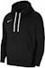 Sweat à capuche foot park coton park 20 Noir 1 - vertbaudet enfant 