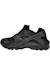 Baskets course à pied  huarche gs wd Noir 3 - vertbaudet enfant 