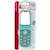 Téléphone bébé électronique à clapet avec sons, lumières et miroir intégré Vert, gris 4 - vertbaudet enfant 