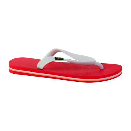 Tongs  à brides Classic Brasil Pink white+Rose 1 - vertbaudet enfant 