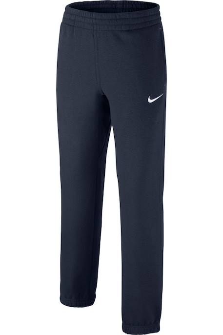 Pantalon de jogging coton sportswear n45 Bleu marine 1 - vertbaudet enfant 