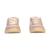 Baskets basses à lacets Off white rose off white 5 - vertbaudet enfant 
