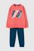 Ensemble garçon coton Orange 1 - vertbaudet enfant 