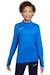 Sweat polyester academy Noir / bleu 3 - vertbaudet enfant 